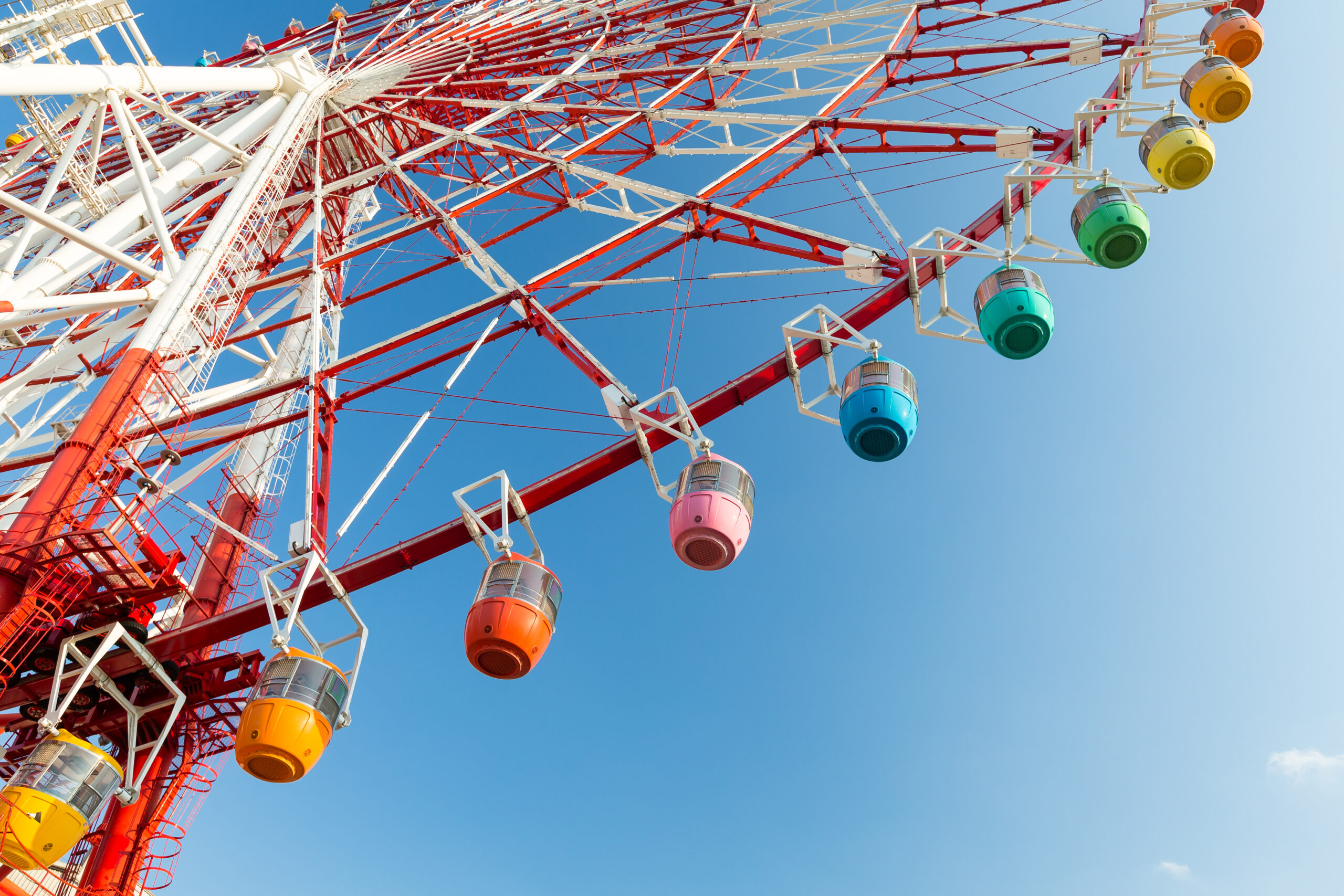 Ferris wheel