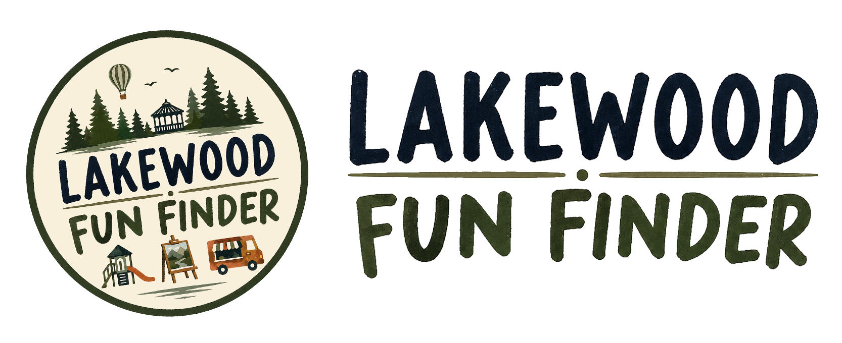 Lakewood Fun Finder