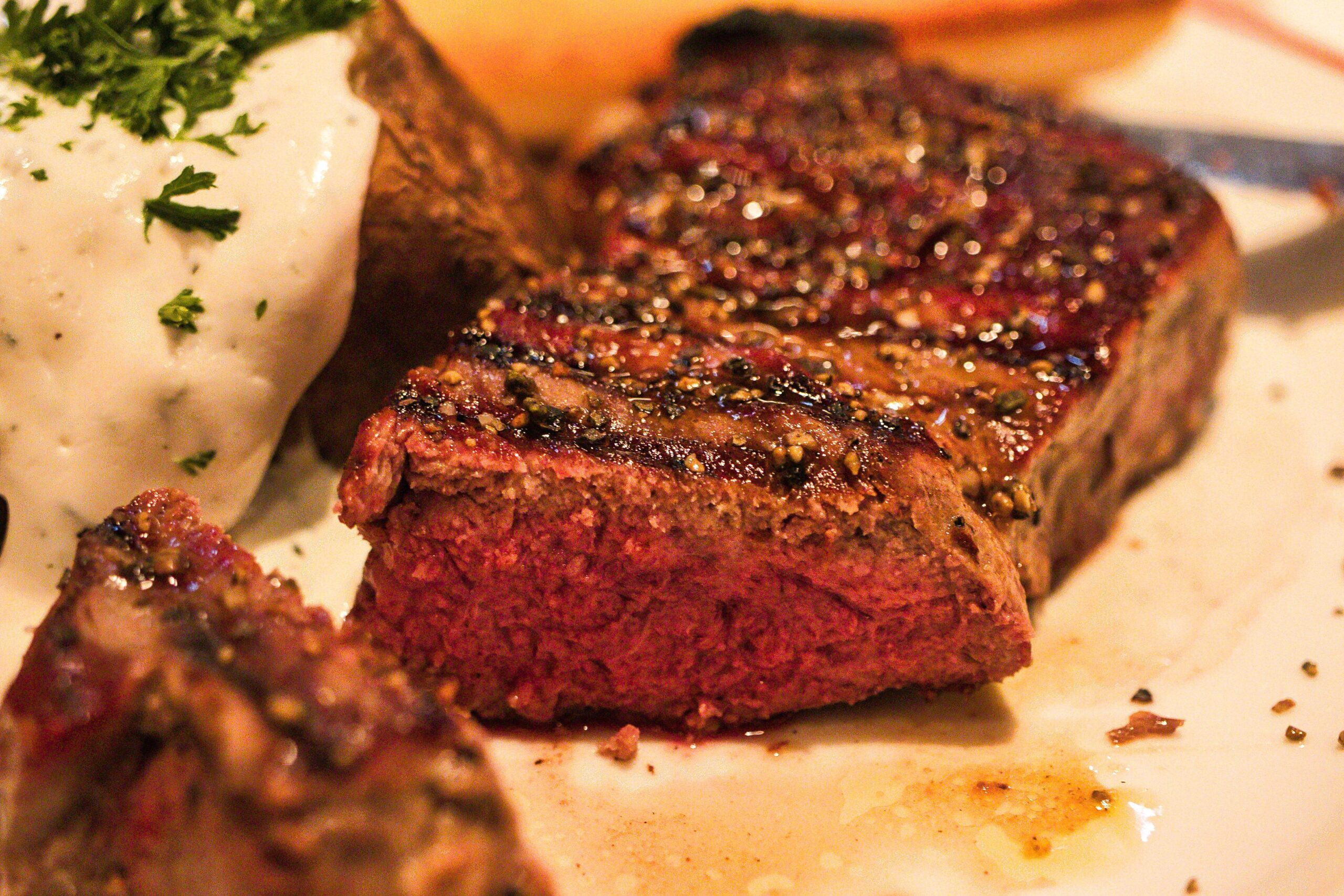 Meat Restaurants